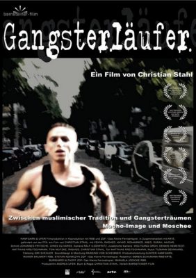 Gangsterläufer (Poster)