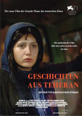 Geschichten aus Teheran (Poster)