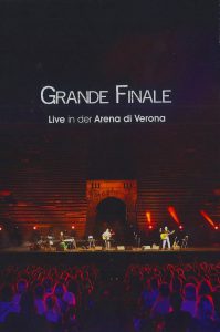 Grande Finale: Live in der Arena di Verona (Poster)
