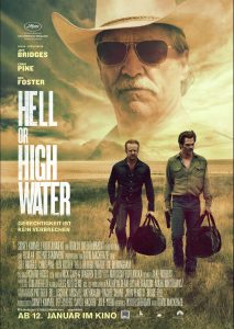 Hell Or High Water (Poster)