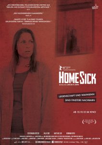 HomeSick (Poster)