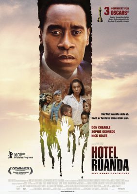 Hotel Ruanda (Poster)