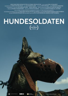 Hundesoldaten (Poster)