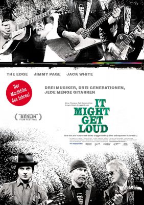 It Might Get Loud (Poster)