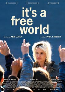 It's a Free World (Poster)