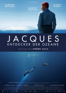 Jacques - Entdecker der Ozeane (Poster)