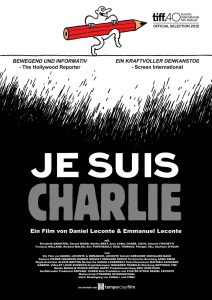 Je suis Charlie (Poster)