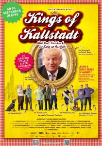 Kings of Kallstadt - Ein Film über Dorfliebe und Größenwahn (Poster)