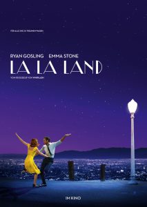 La La Land (Poster)