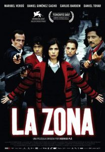 La Zona (Poster)