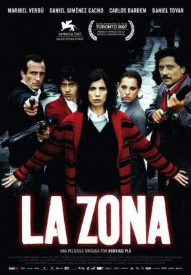 La Zona (Poster)