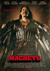 Machete (Poster)