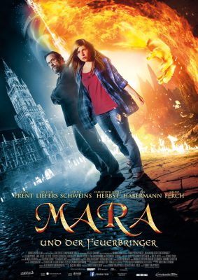 Mara und der Feuerbringer (Poster)
