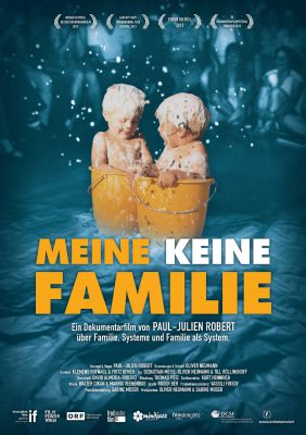 Meine keine Familie (Poster)