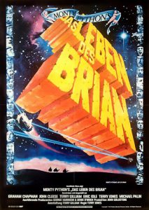 Monty Python - Das Leben des Brian (Poster)