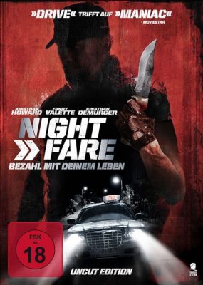 Night Fare - Bezahl mit deinem Leben (Poster)