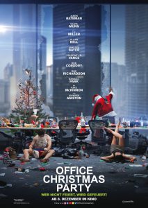 Office Christmas Party (Poster)