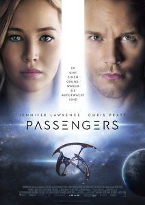 Passengers (Poster)