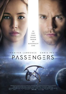Passengers (Poster)