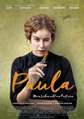 Paula (Poster)