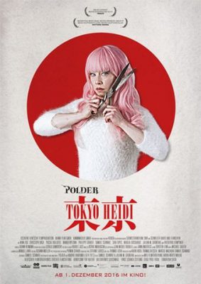 Polder - Tokyo Heidi (Poster)