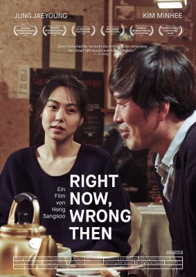 Right now, wrong then (Poster)