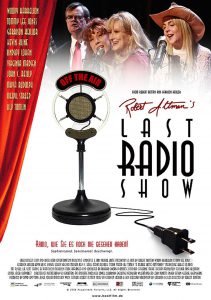 Robert Altman's Last Radioshow (Poster)