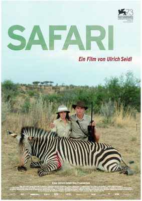 Safari (Poster)