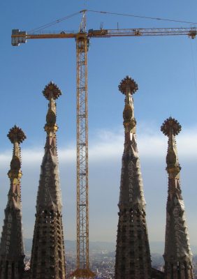 Sagrada - Das Wunder der Schöpfung (Poster)