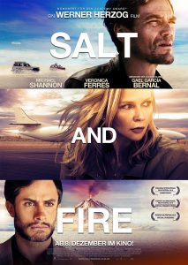 Salt and Fire (Poster)