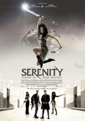 Serenity - Flucht in neue Welten (Poster)