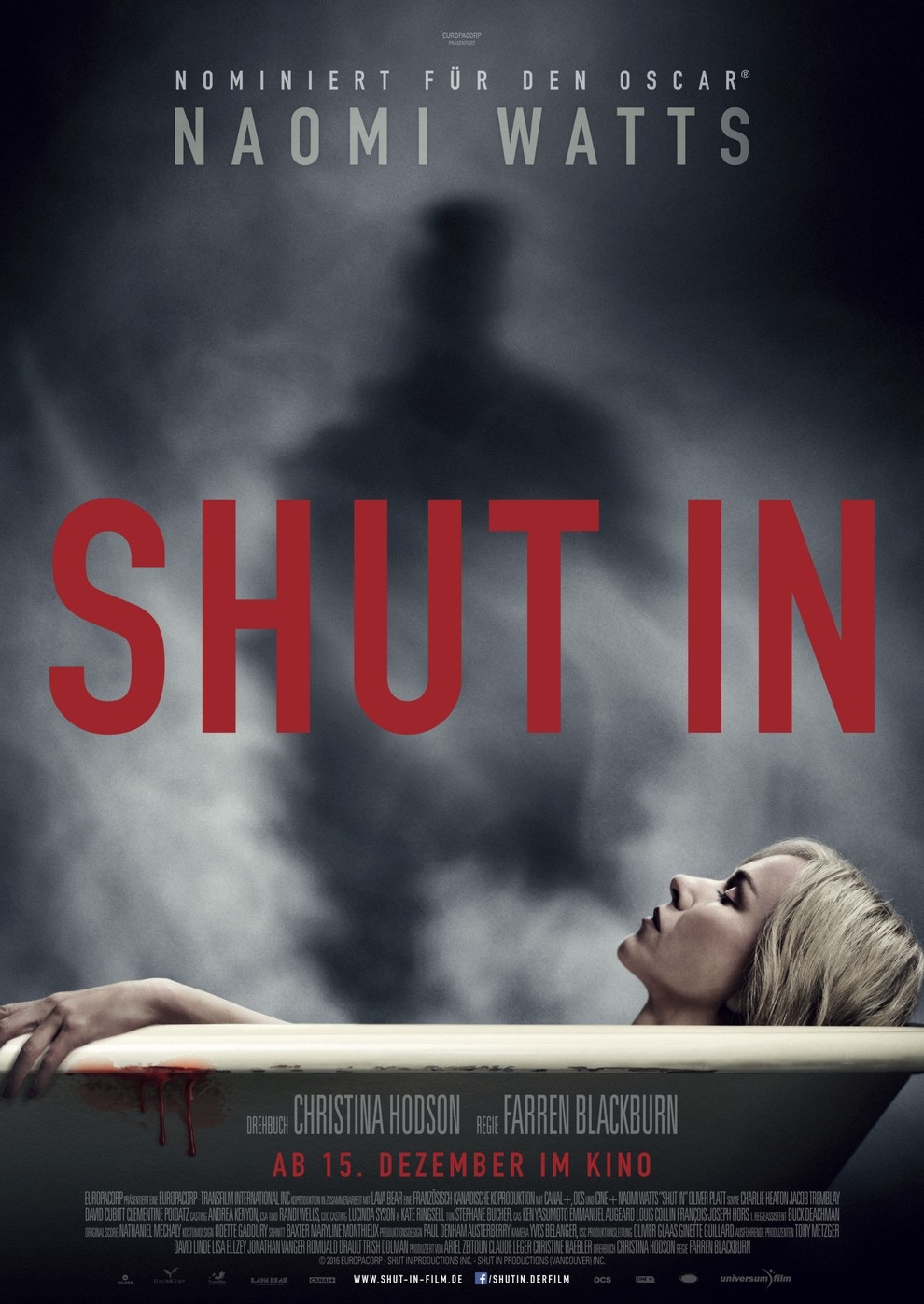 Shut In (Poster)