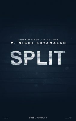 Split (Poster)