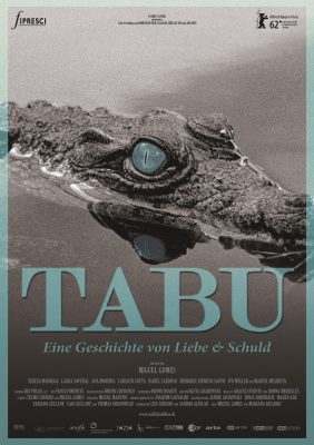 Tabu - Eine Geschichte von Liebe und Schuld (Poster)