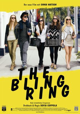 The Bling Ring (Poster)