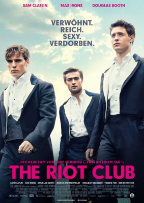 The Riot Club (Poster)