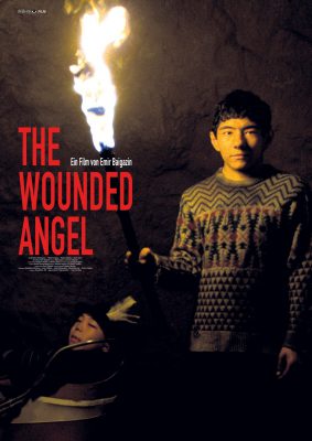 The Wounded Angel (Poster)