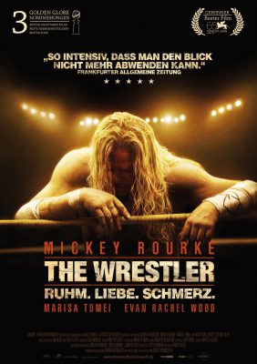 The Wrestler (Poster)