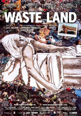 Waste Land (Poster)