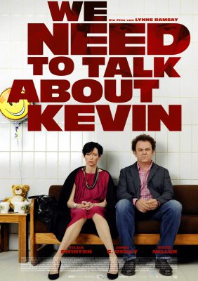 We need to talk about Kevin (Poster)