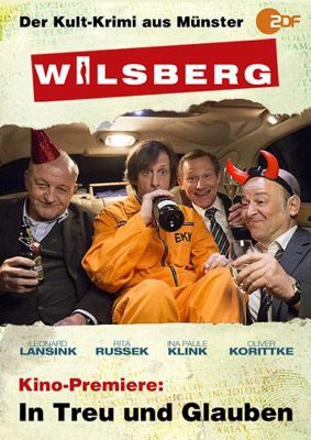Wilsberg: In Treu und Glauben (Poster)