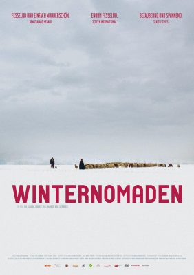 Winternomaden (Poster)