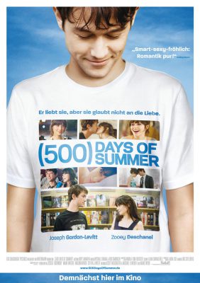 (500) Days of Summer (Poster)