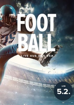 American Football Sunday 2017 (Poster)