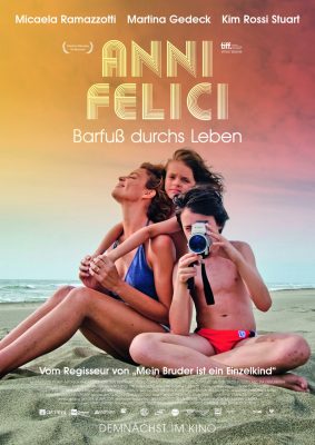 Anni Felici - Barfuß durchs Leben (Poster)