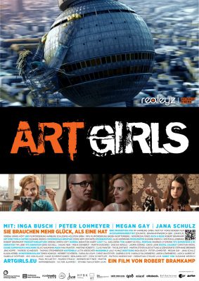 Art Girls (Poster)