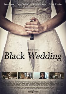 Black Wedding (Poster)