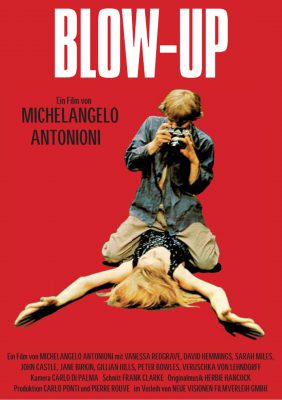 Blow Up (Poster)
