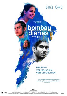 Bombay Diaries (Poster)