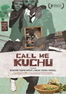 Call Me Kuchu (Poster)